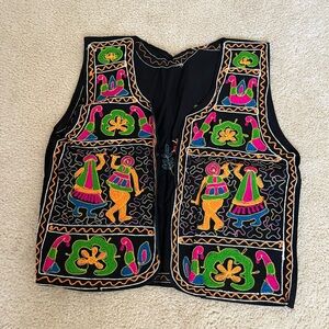 Ethnic Indian wear Navratri Vest/Koti